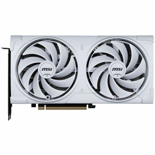 MSI GeForce RTX 5070 12G VENTUS 2X OC WHITE MSI GeForce RTX 5070 12G VENTUS 2X OC WHITE